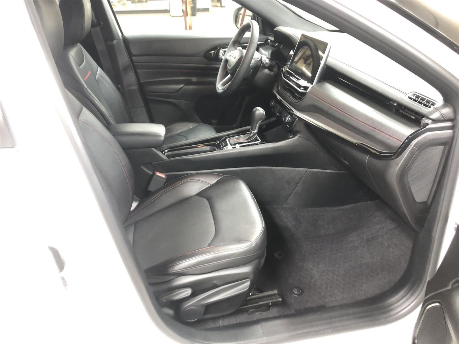 2024 Jeep Compass Trailhawk 4x4