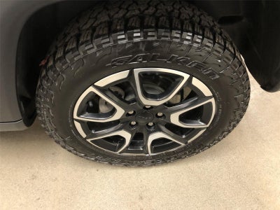 2024 Jeep Compass Trailhawk 4x4
