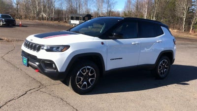 2024 Jeep Compass Trailhawk 4x4