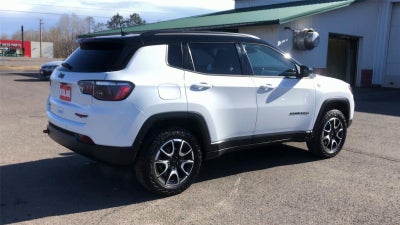 2024 Jeep Compass Trailhawk 4x4