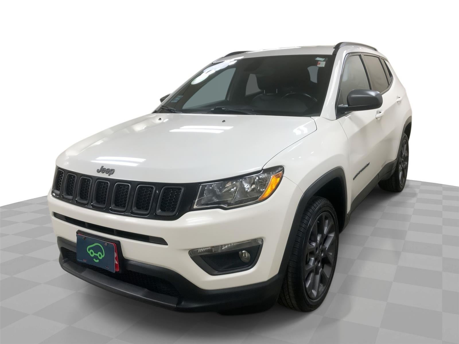 2021 Jeep Compass 80th Anniversary