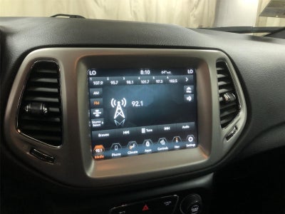 2021 Jeep Compass 80th Anniversary
