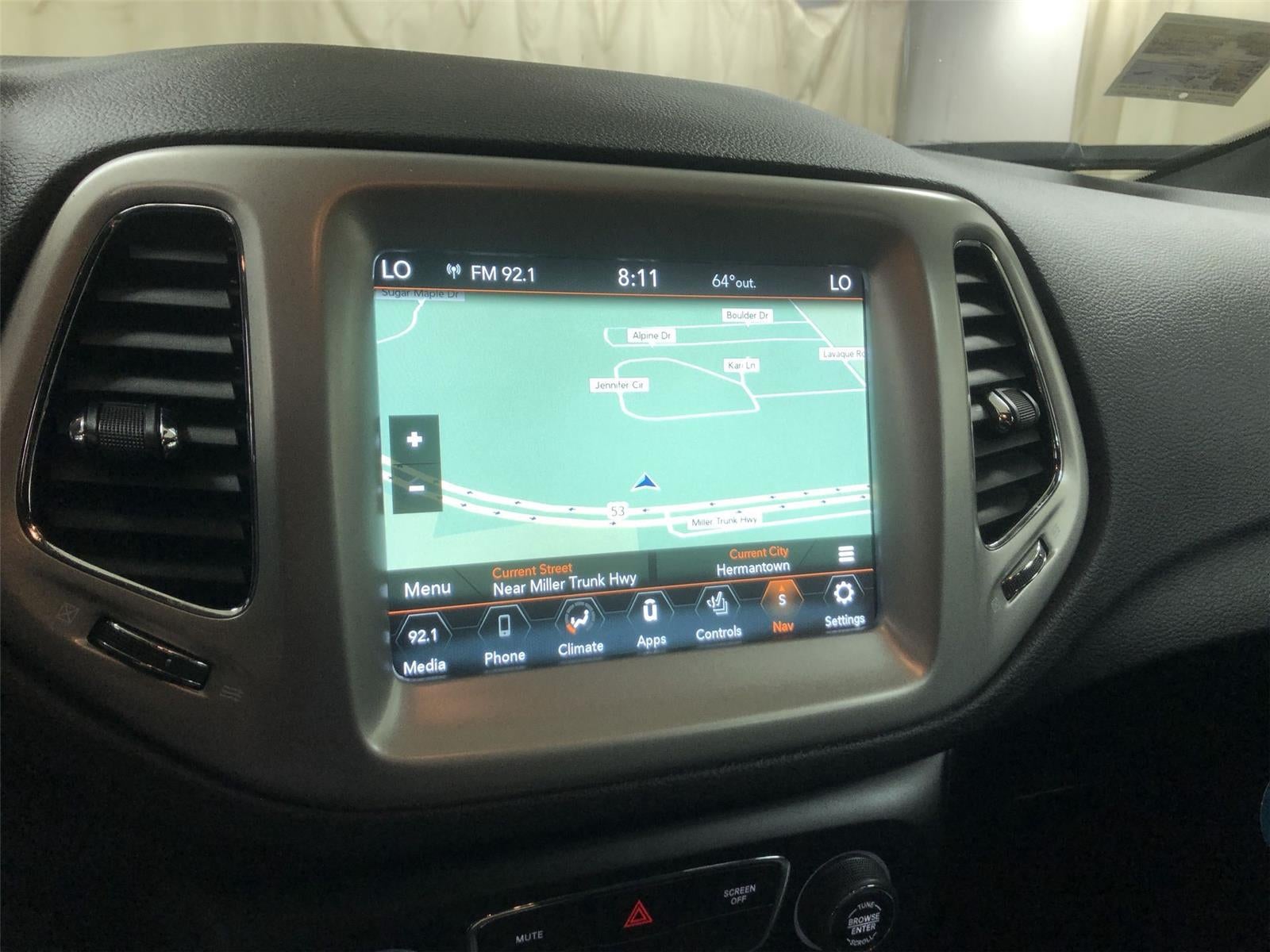 2021 Jeep Compass 80th Anniversary