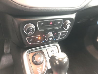 2021 Jeep Compass 80th Anniversary