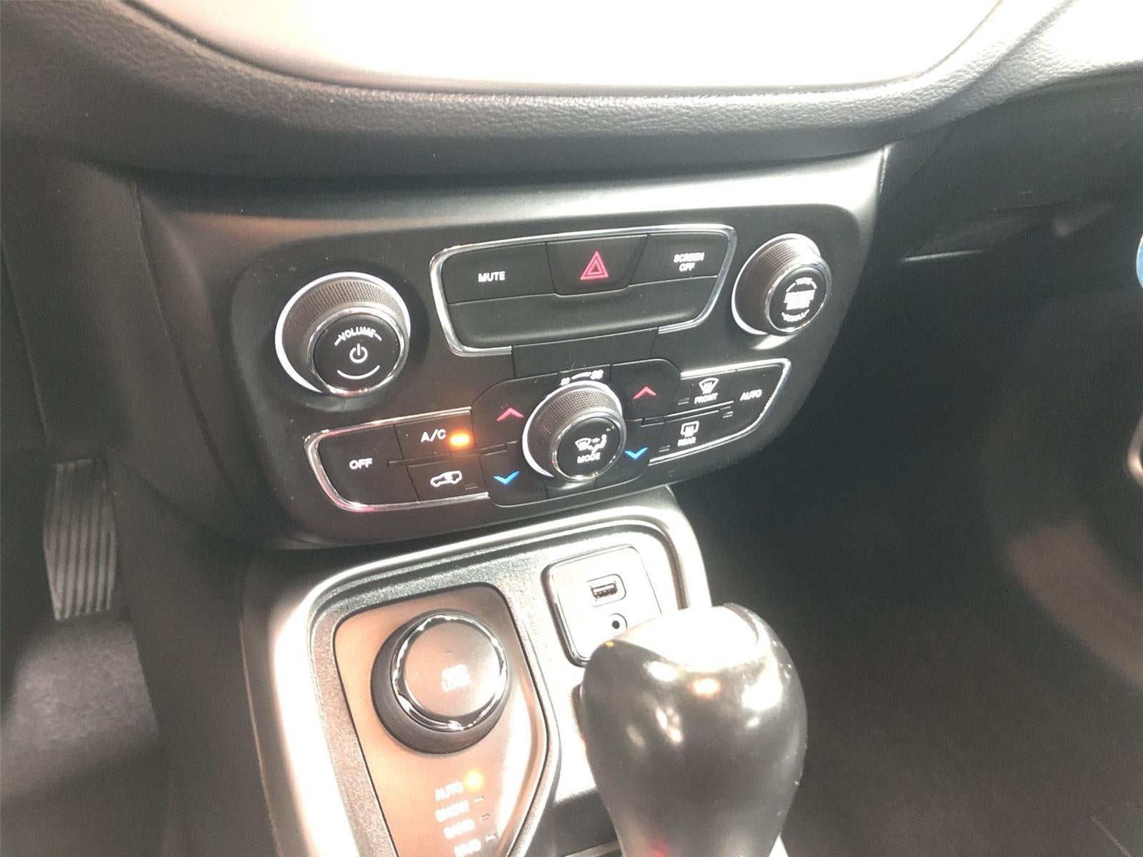 2021 Jeep Compass 80th Anniversary
