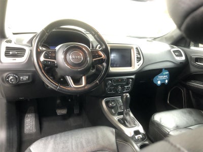 2021 Jeep Compass 80th Anniversary