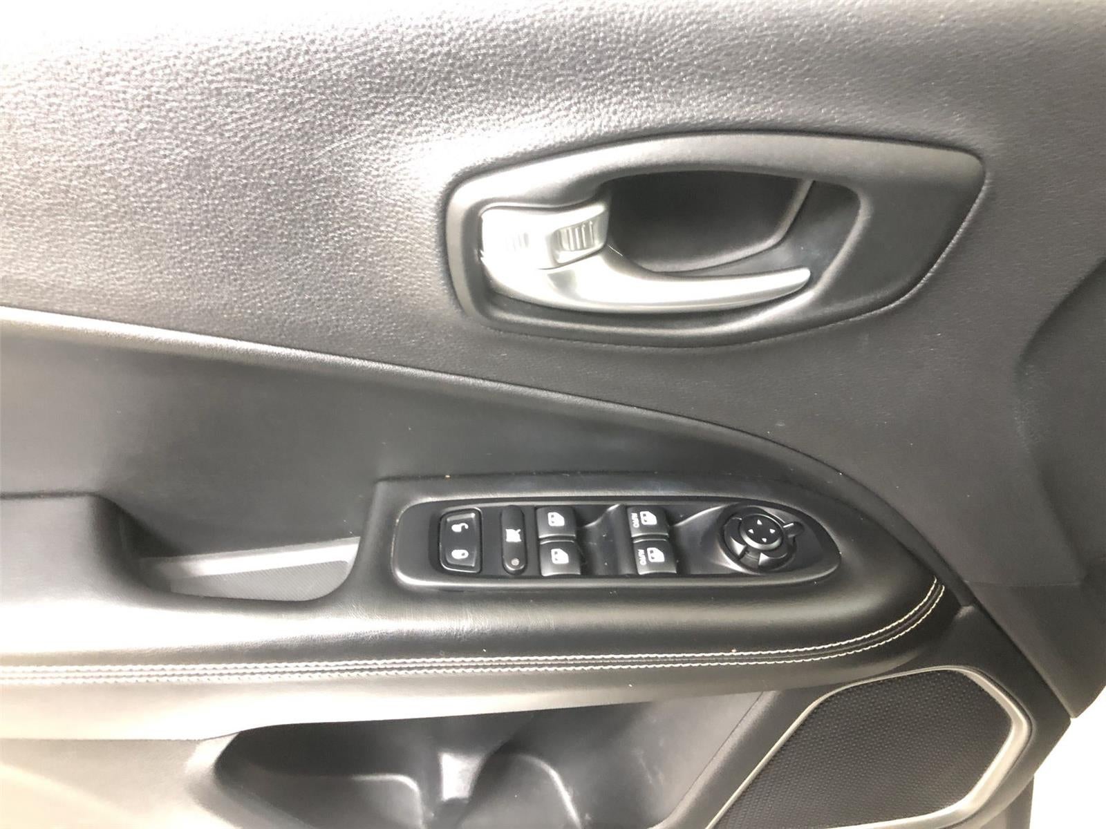 2021 Jeep Compass 80th Anniversary