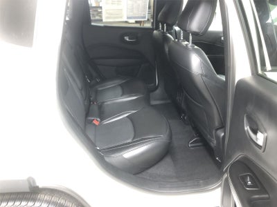 2021 Jeep Compass 80th Anniversary