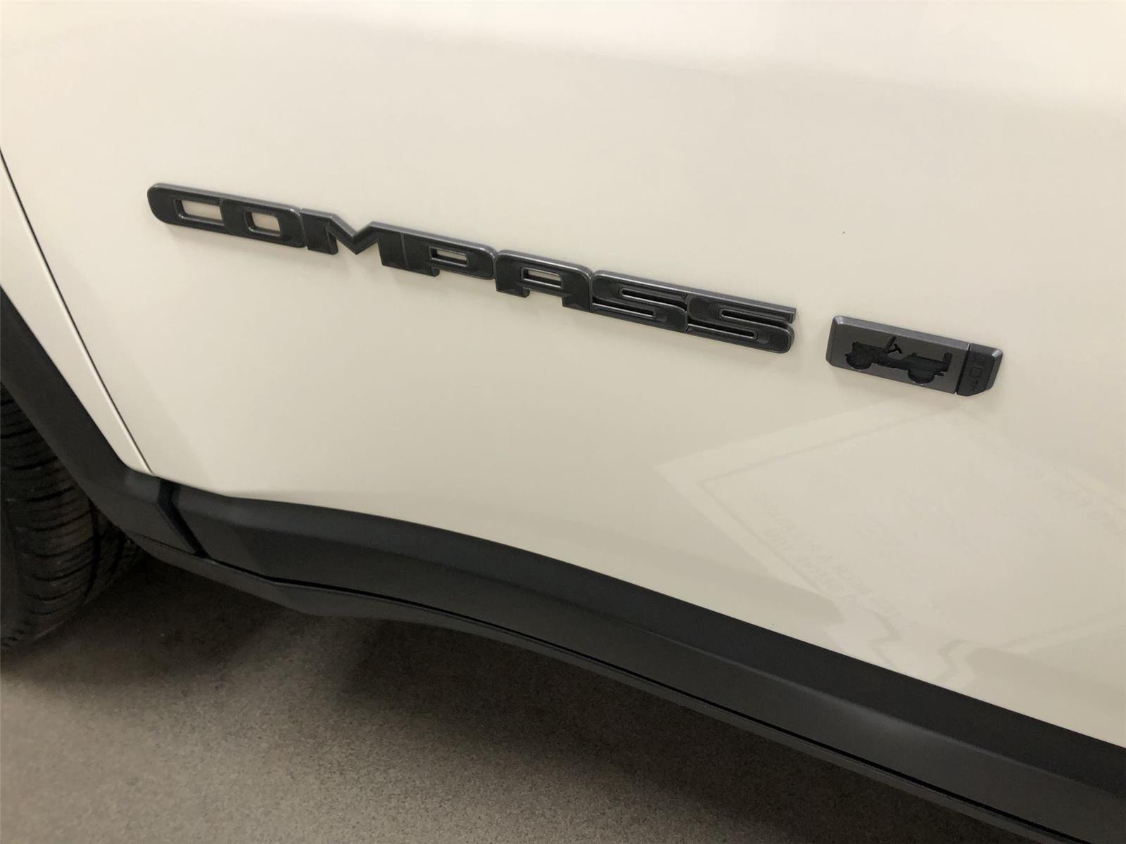 2021 Jeep Compass 80th Anniversary