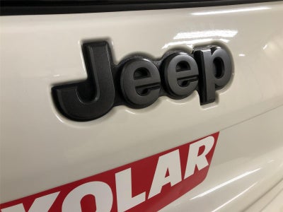 2021 Jeep Compass 80th Anniversary