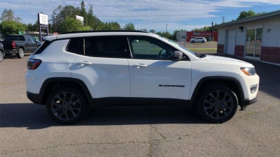 2021 Jeep Compass 80th Anniversary