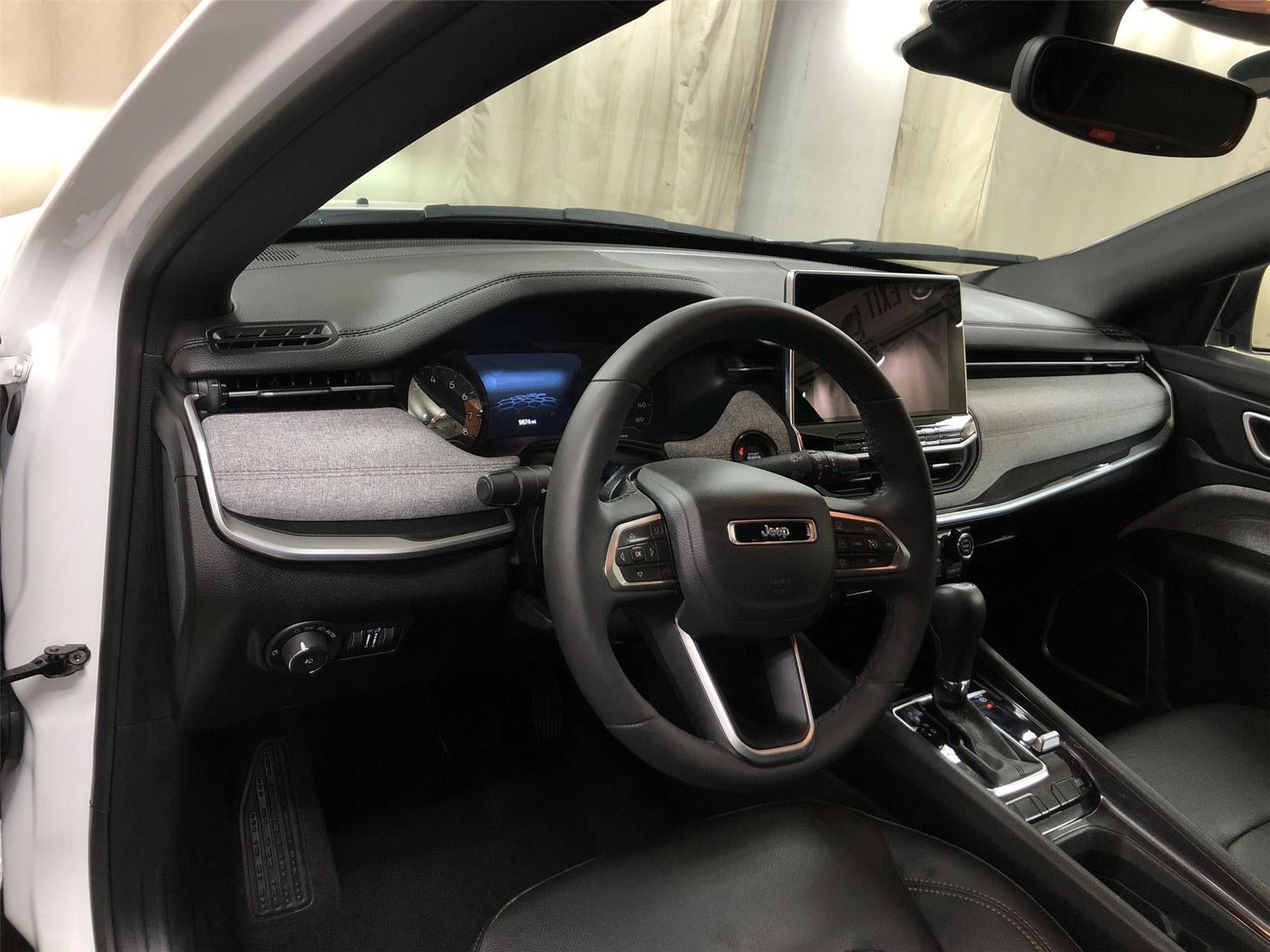 2024 Jeep Compass Latitude Lux FWD