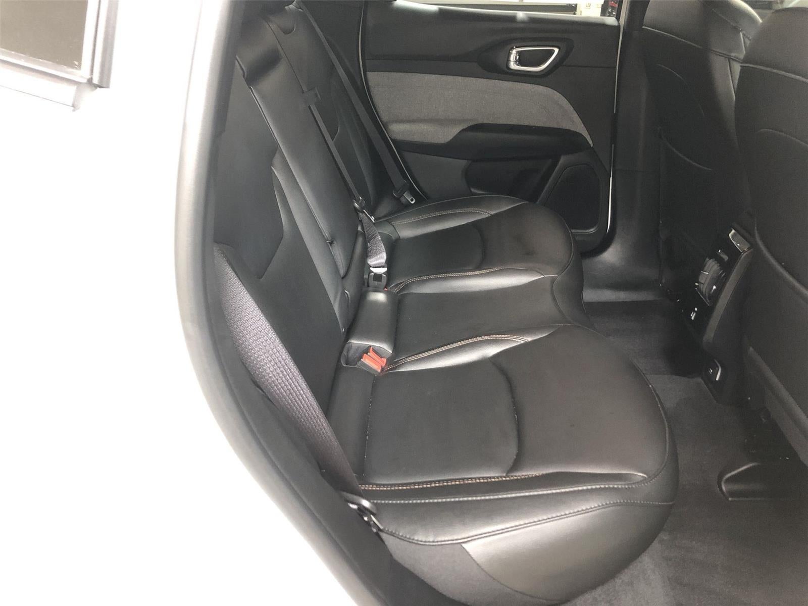 2024 Jeep Compass Latitude Lux FWD