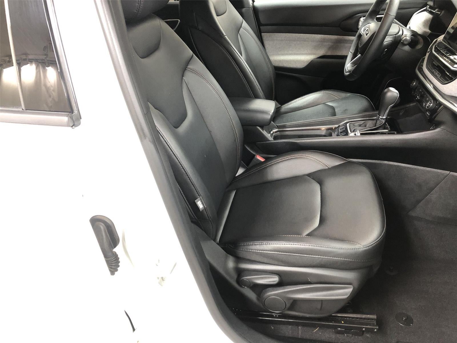 2024 Jeep Compass Latitude Lux FWD