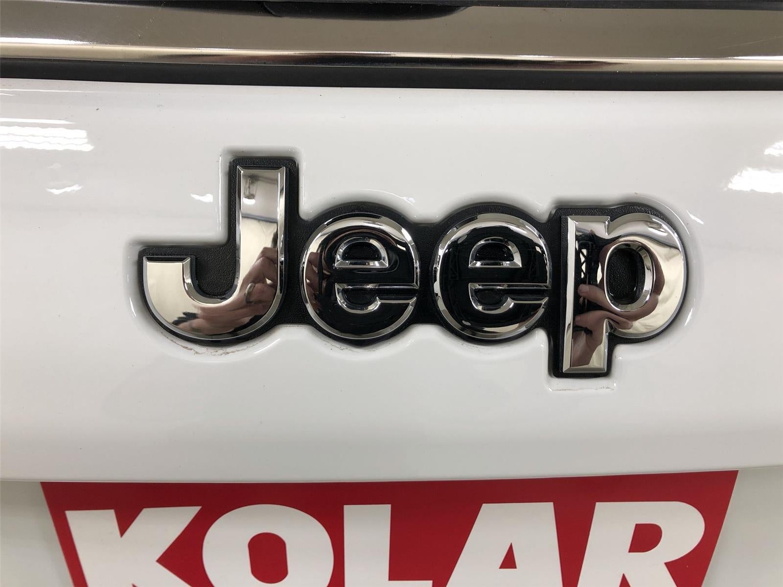 2024 Jeep Compass Latitude Lux FWD