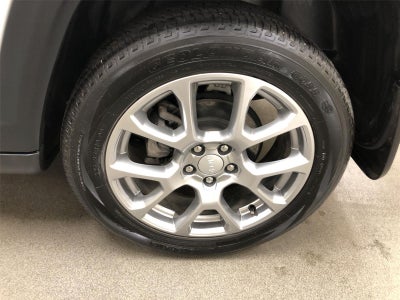 2024 Jeep Compass Latitude Lux FWD