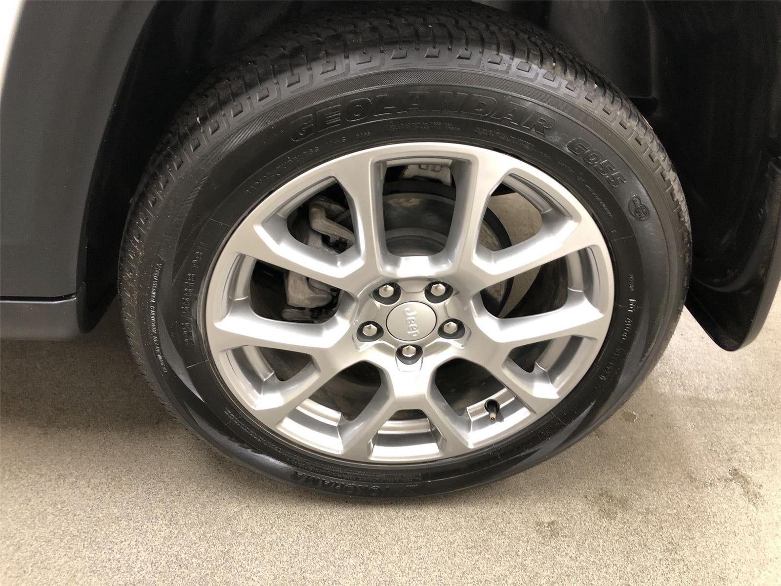 2024 Jeep Compass Latitude Lux FWD