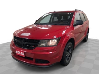 2018 Dodge Journey SE