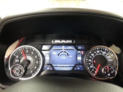 2024 RAM 3500 Big Horn Crew Cab 4x4 8' Box