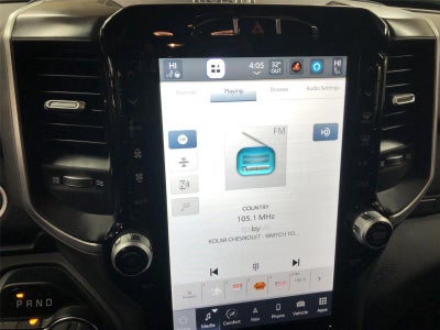 2024 RAM 3500 Big Horn Crew Cab 4x4 8' Box