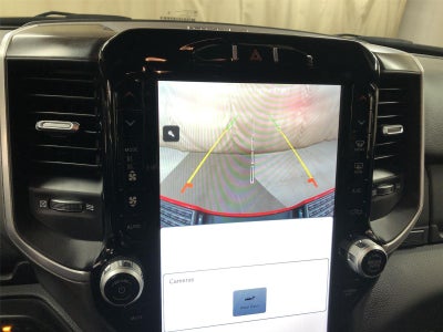 2024 RAM 3500 Big Horn Crew Cab 4x4 8' Box