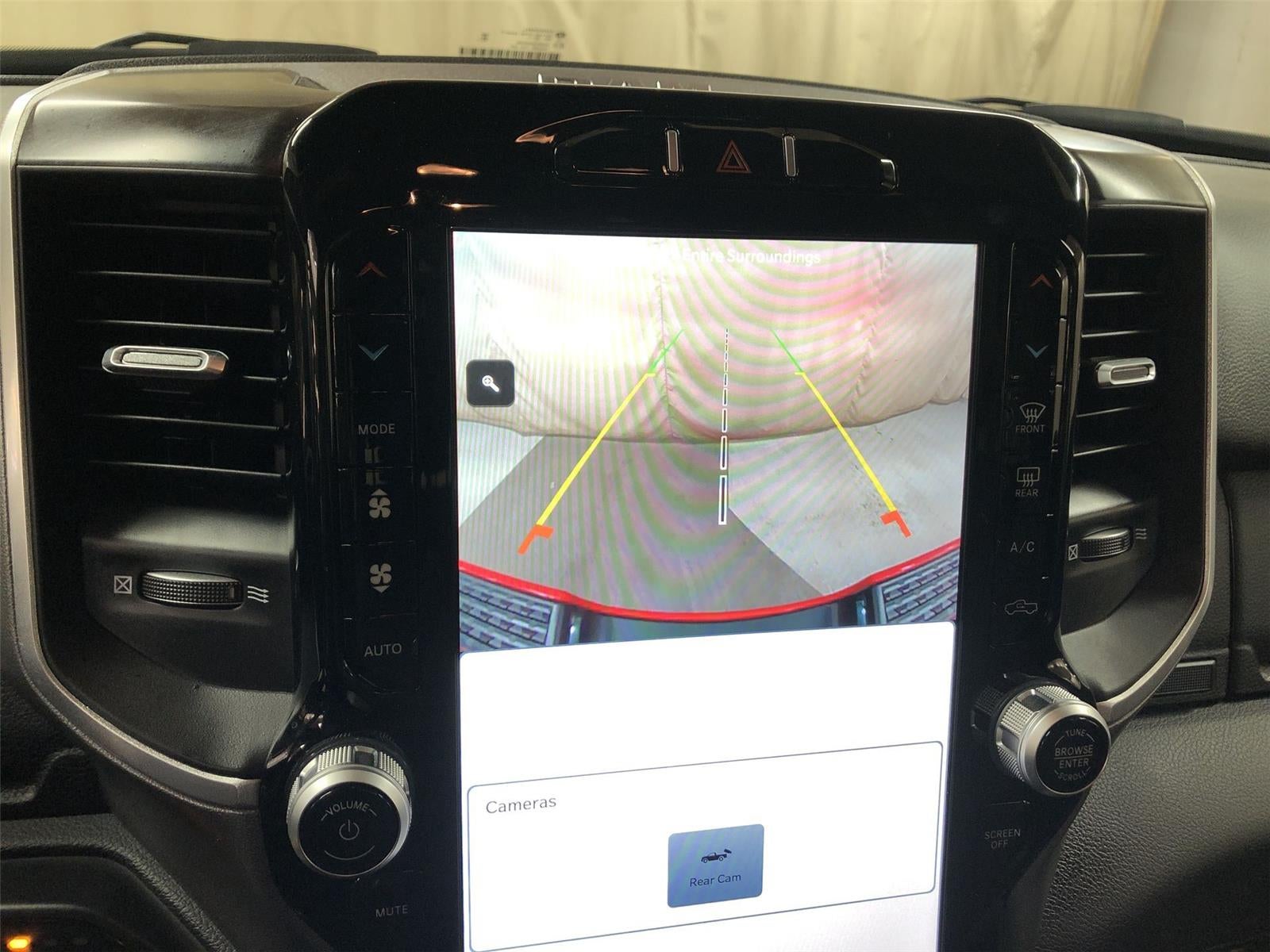 2024 RAM 3500 Big Horn Crew Cab 4x4 8' Box