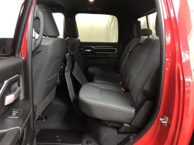 2024 RAM 3500 Big Horn Crew Cab 4x4 8' Box