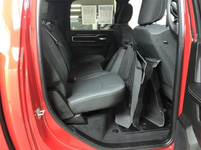 2024 RAM 3500 Big Horn Crew Cab 4x4 8' Box