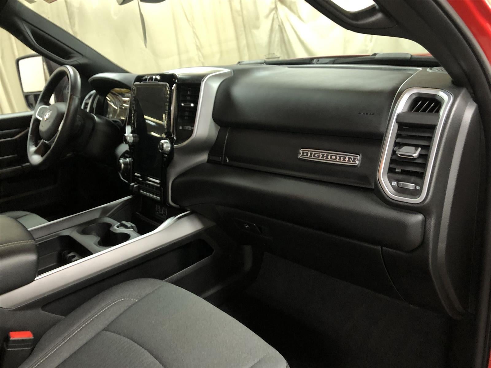 2024 RAM 3500 Big Horn Crew Cab 4x4 8' Box