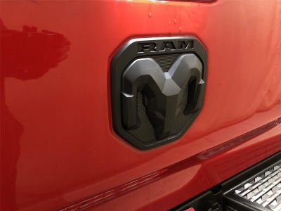 2024 RAM 3500 Big Horn Crew Cab 4x4 8' Box