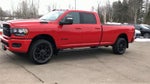 2024 RAM 3500 Big Horn Crew Cab 4x4 8' Box