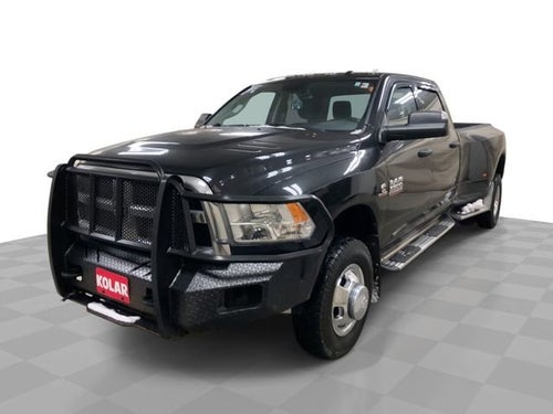 2015 RAM 3500 Tradesman