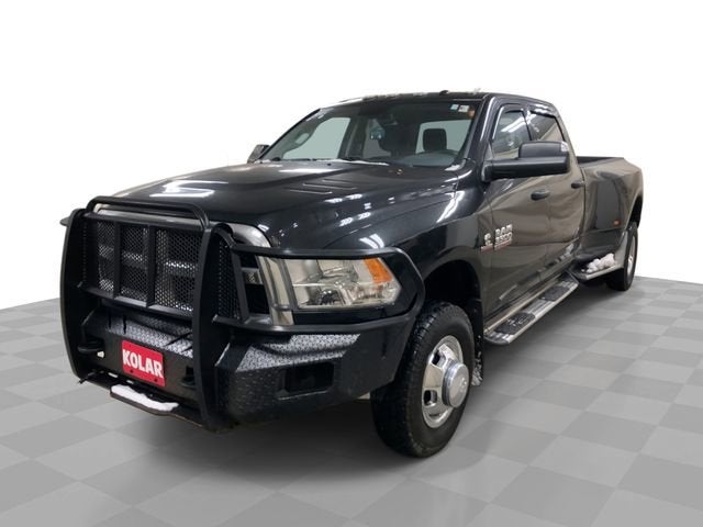 2015 RAM 3500 Tradesman