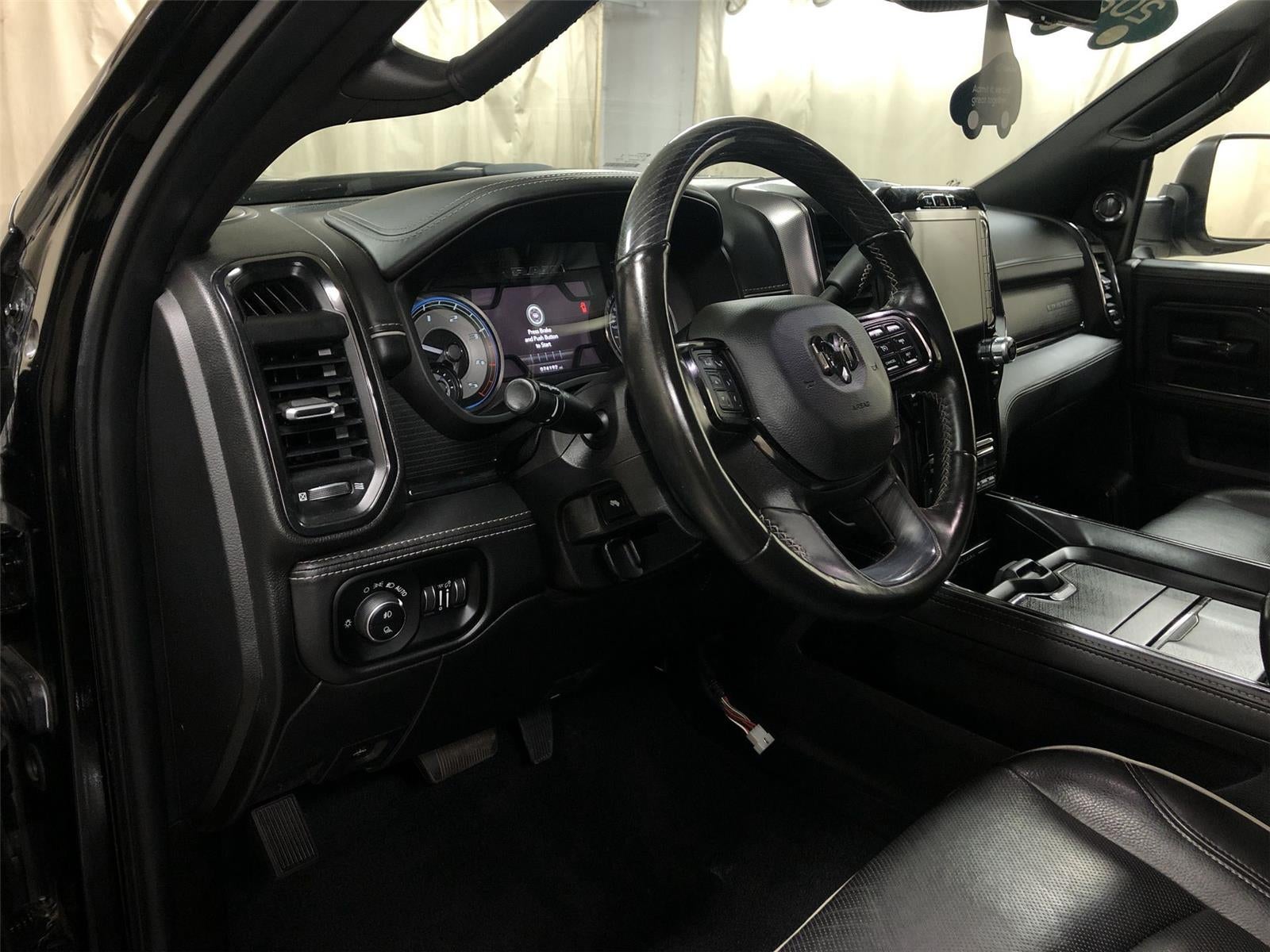 2022 RAM 3500 Limited