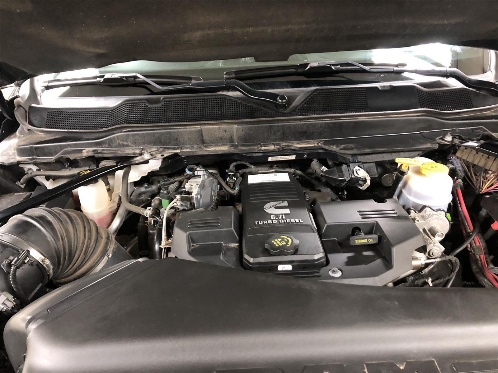 2022 RAM 3500 Limited