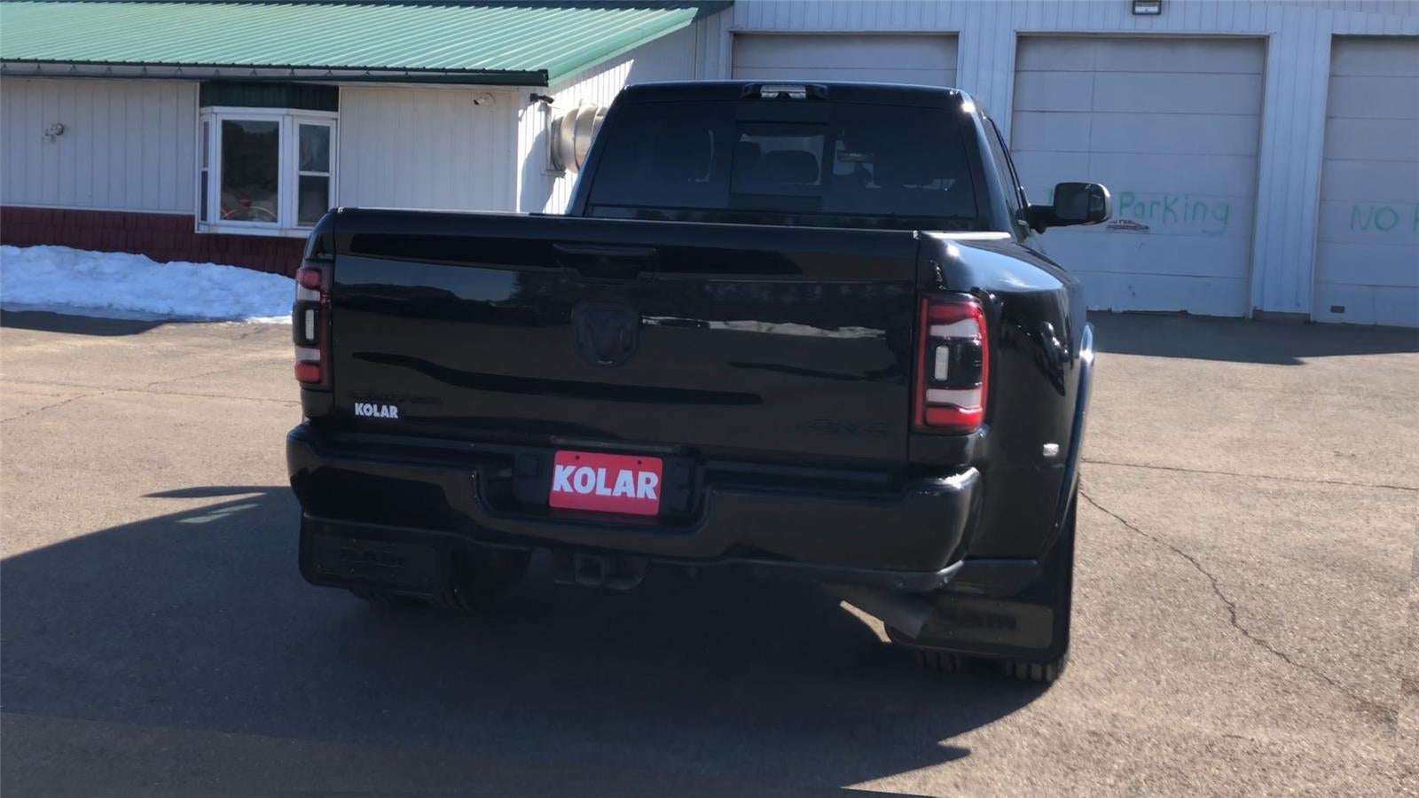 2022 RAM 3500 Limited