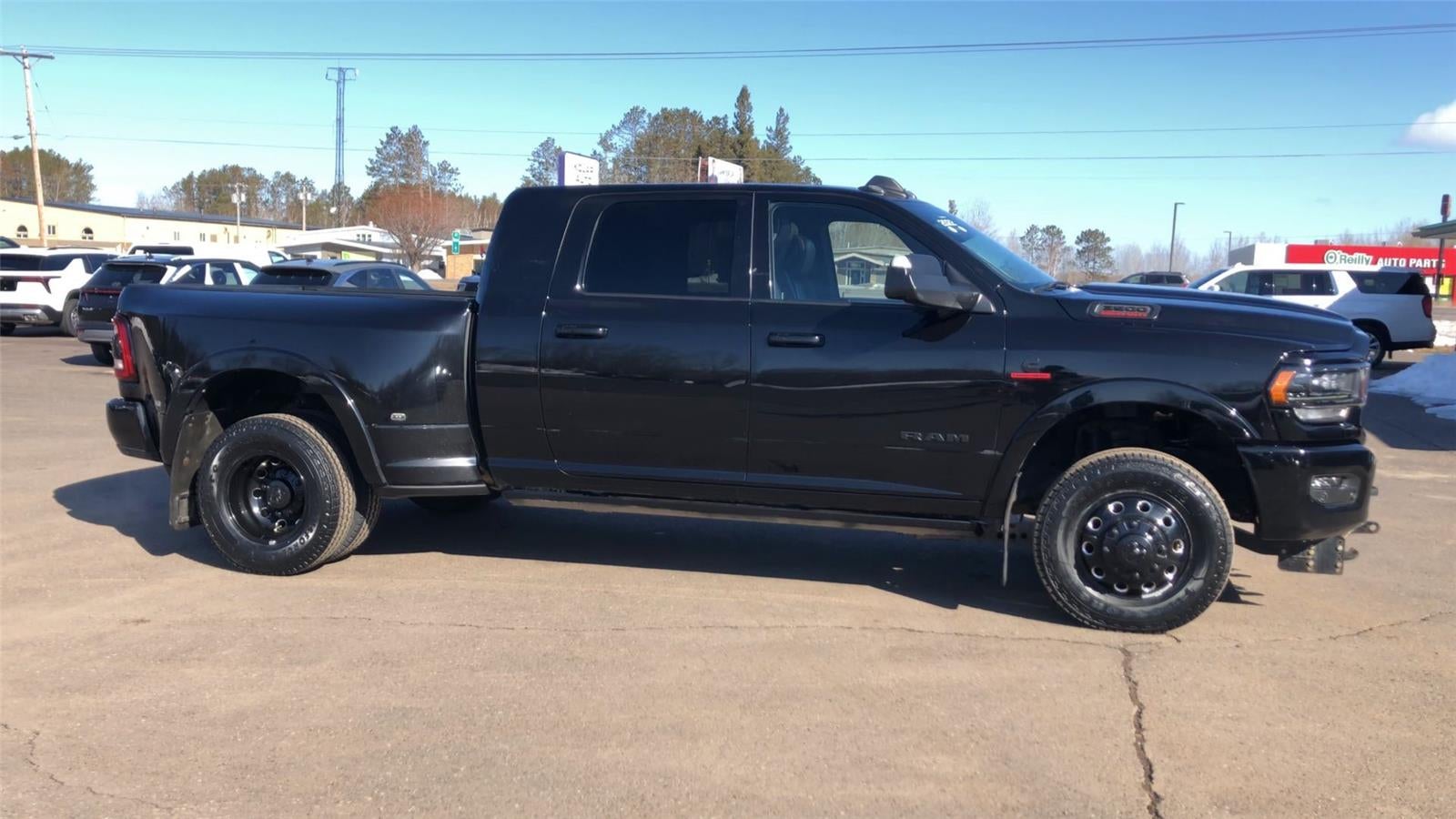 2022 RAM 3500 Limited