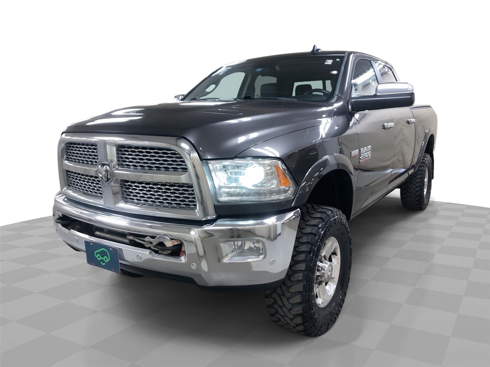 2016 RAM 2500 Laramie Power Wagon