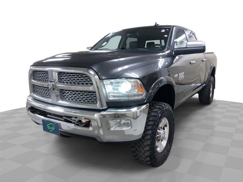2016 RAM 2500 Laramie Power Wagon