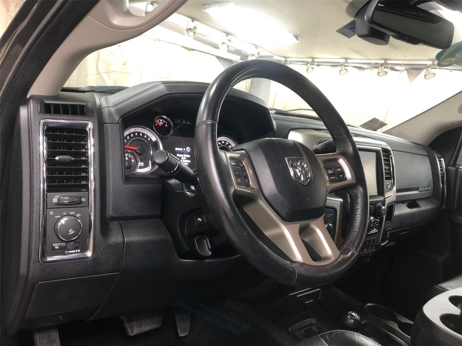 2016 RAM 2500 Laramie Power Wagon