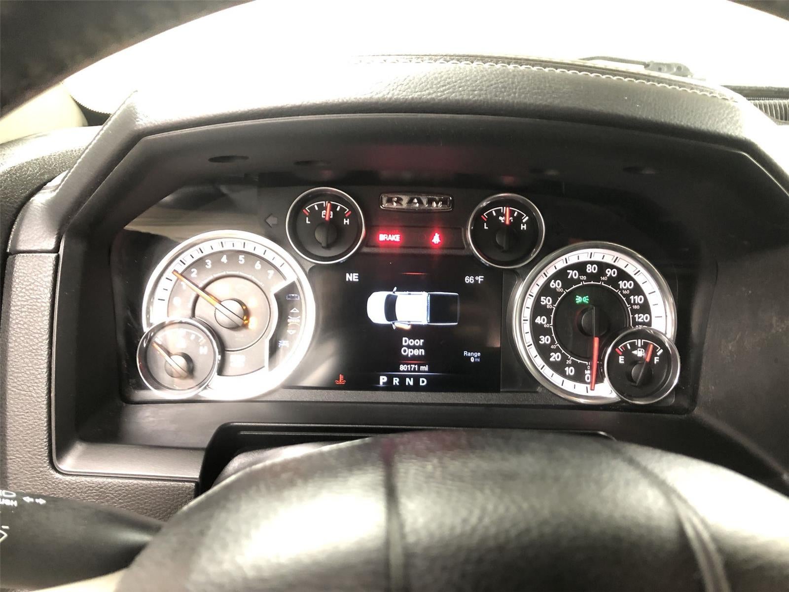 2016 RAM 2500 Laramie Power Wagon
