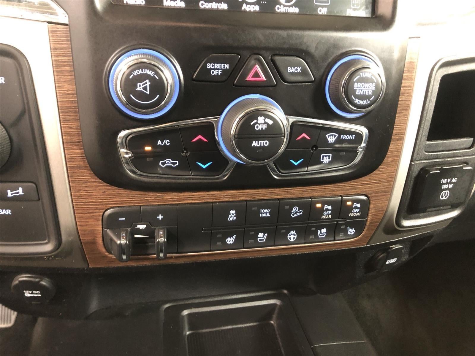 2016 RAM 2500 Laramie Power Wagon