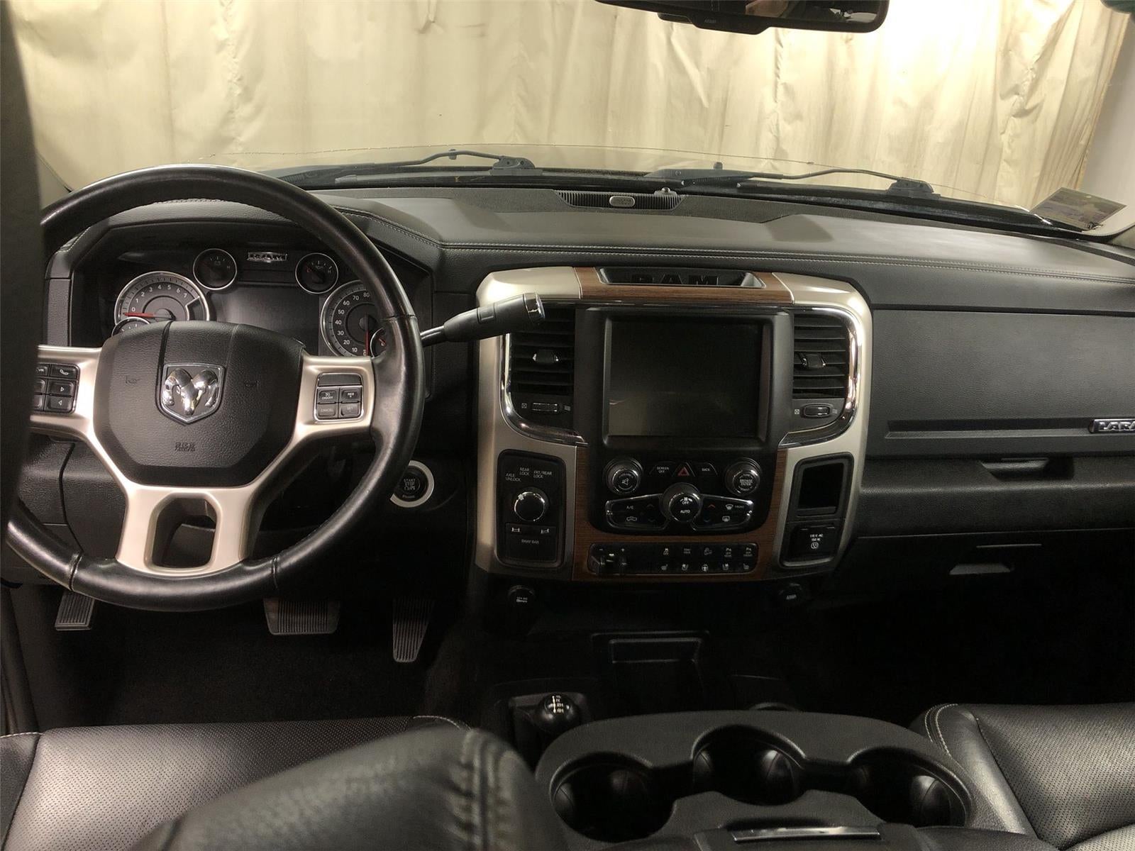 2016 RAM 2500 Laramie Power Wagon