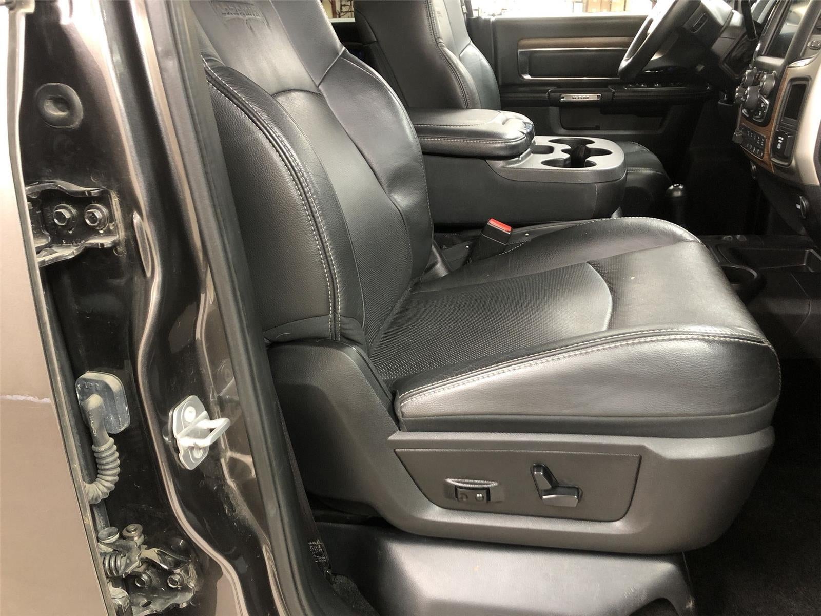 2016 RAM 2500 Laramie Power Wagon
