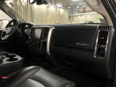 2016 RAM 2500 Laramie Power Wagon