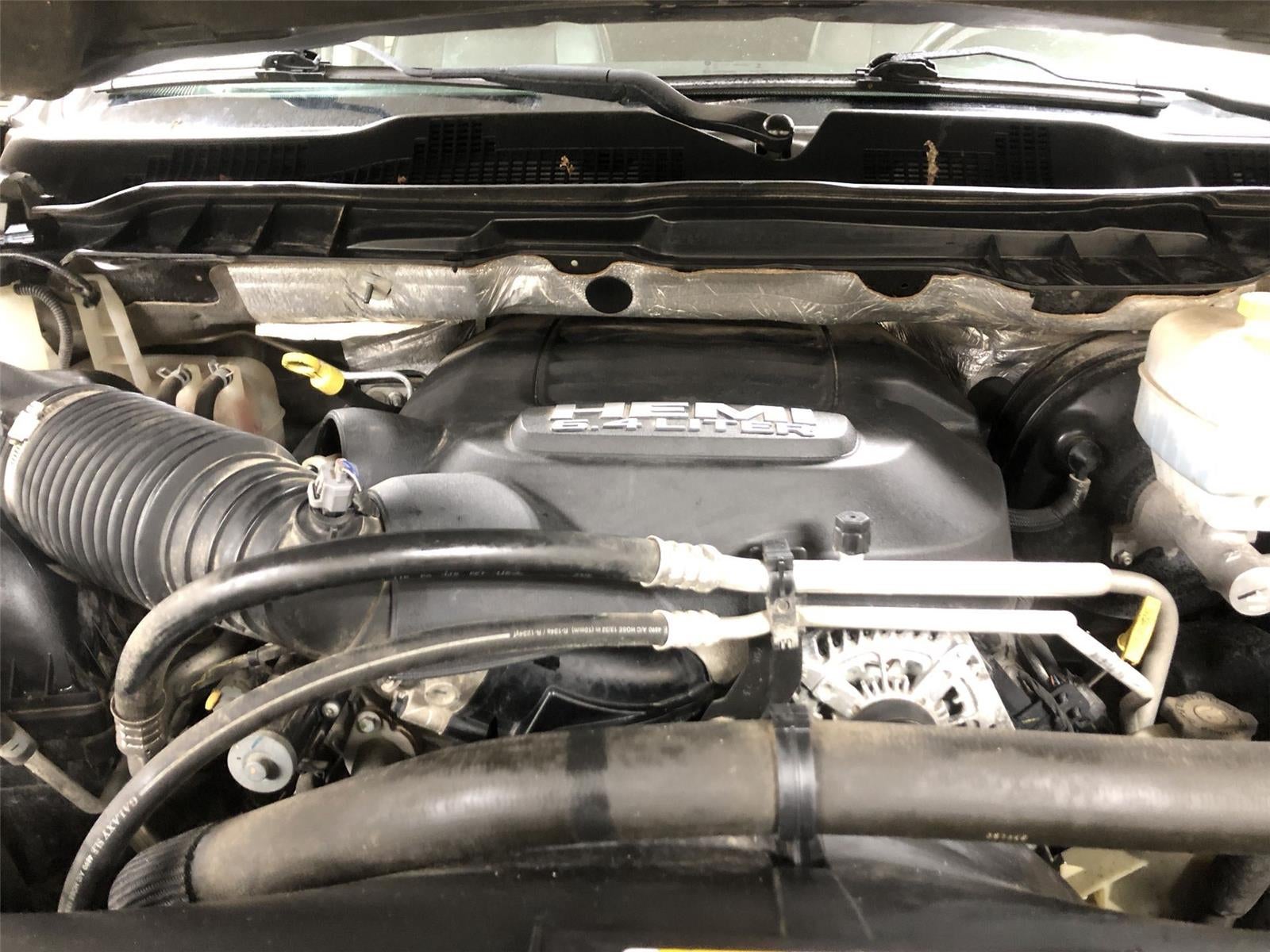 2016 RAM 2500 Laramie Power Wagon