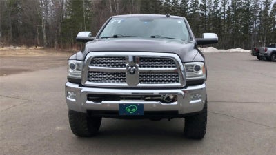 2016 RAM 2500 Laramie Power Wagon