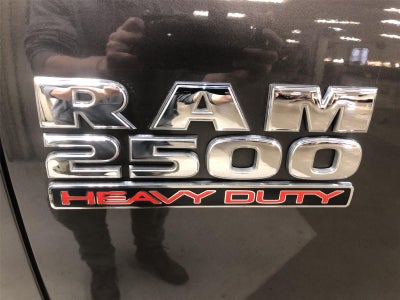 2016 RAM 2500 Laramie Power Wagon