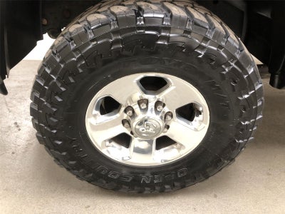 2016 RAM 2500 Laramie Power Wagon