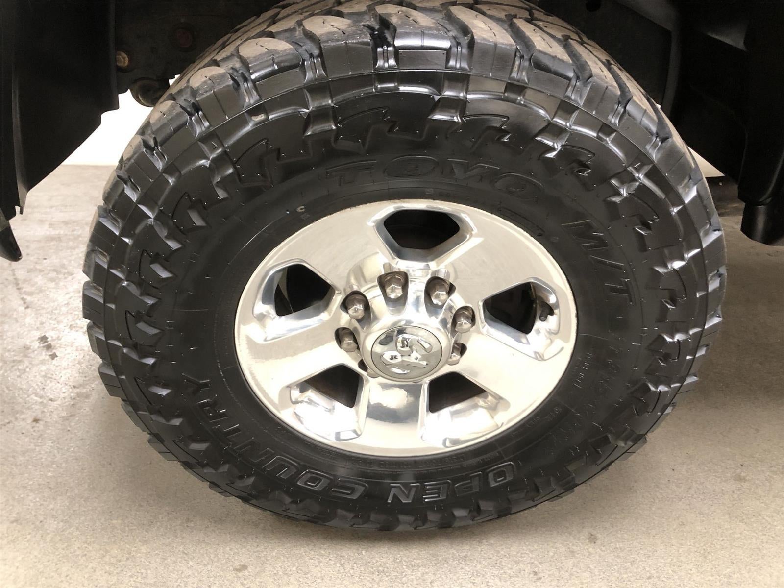 2016 RAM 2500 Laramie Power Wagon